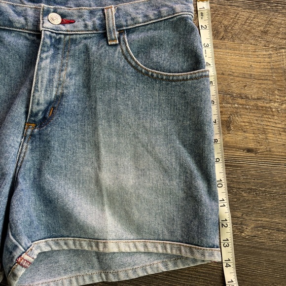 Vintage No Boundaries Jean Shorts - Picture 7 of 8